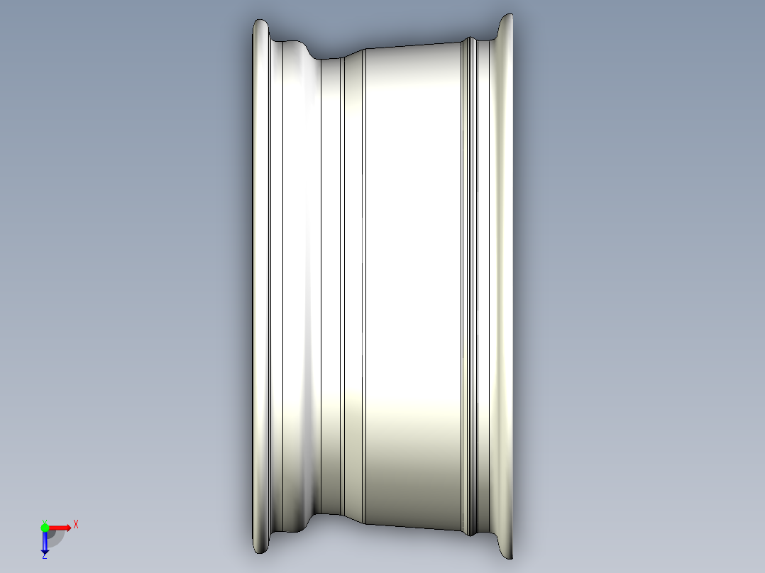 轮毂、轮胎(42)俯视图