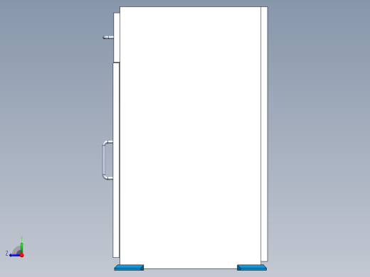 电脑桌(40)右视缩略图