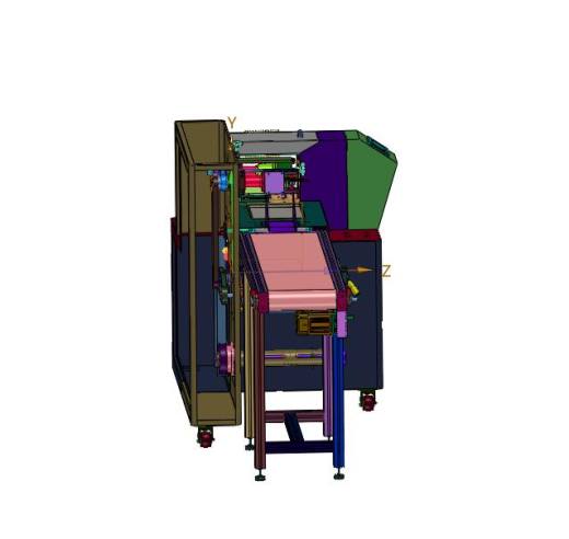 酸辣粉干挂面包装机械设备缩略图