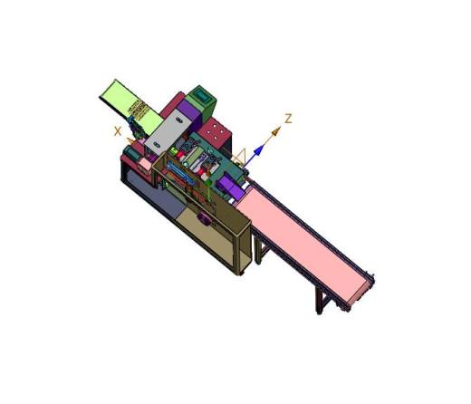 酸辣粉干挂面包装机械设备缩略图