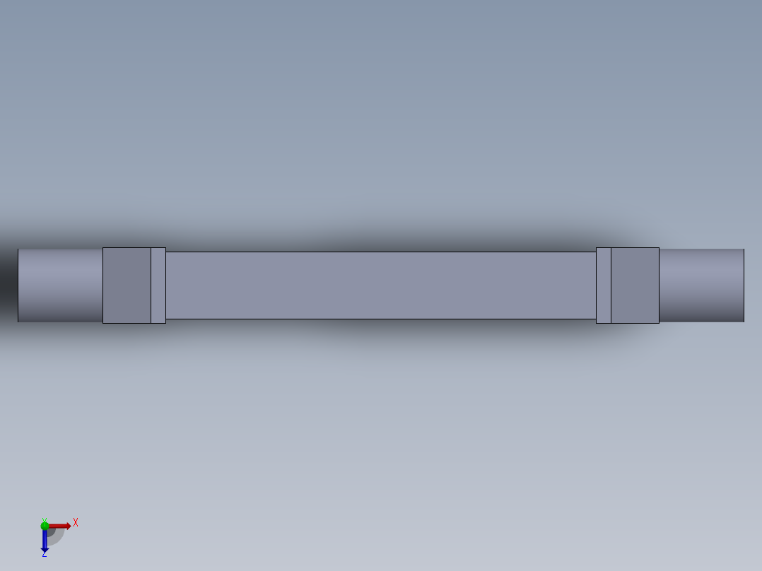 散热器(51)俯视图