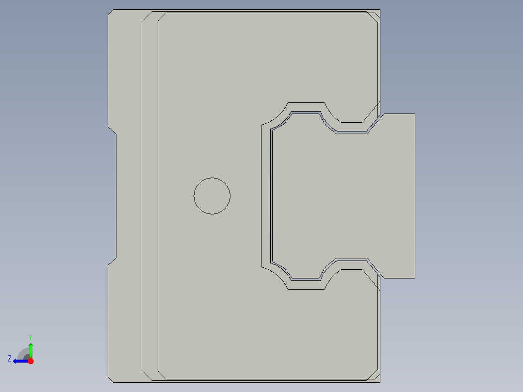 TRH15VN-XNZB右视图