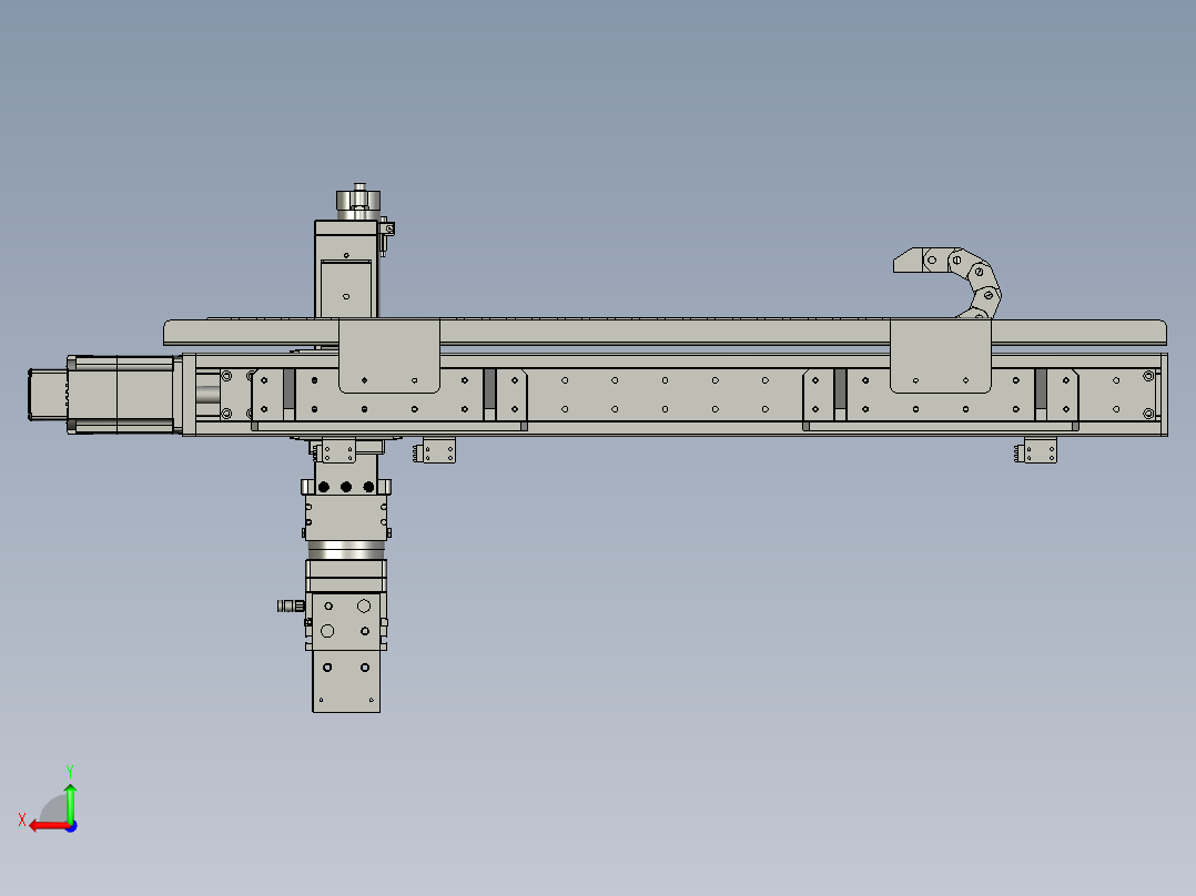 BBBB-上盖组件下线移栽模块后视图