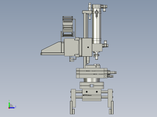BBBB-上盖组件下线移栽模块左视缩略图