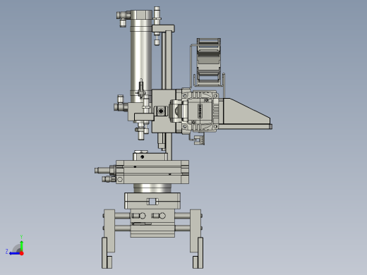 BBBB-上盖组件下线移栽模块右视缩略图