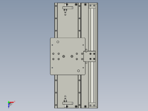 M071-NG移载组俯视缩略图