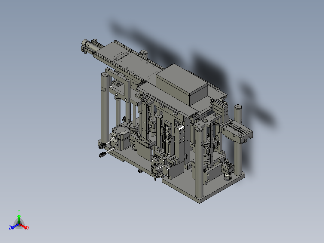 F01AE00111-A2000-01包膜下组件主视图