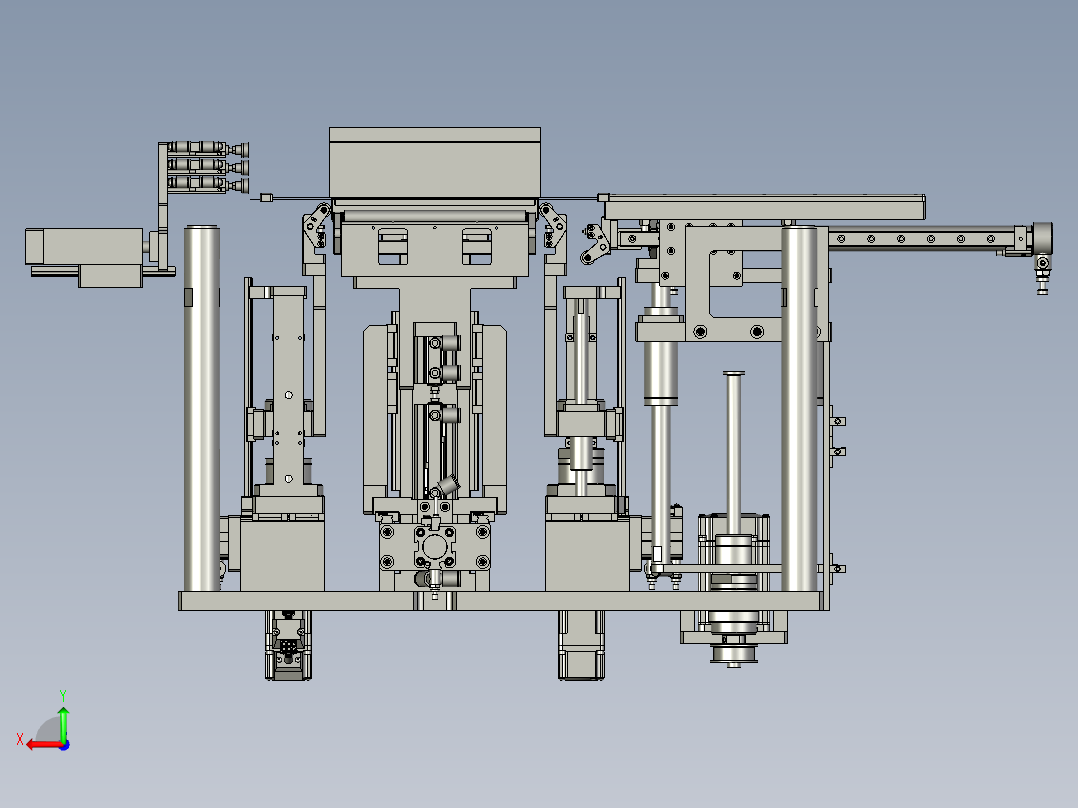 F01AE00111-A2000-01包膜下组件后视图