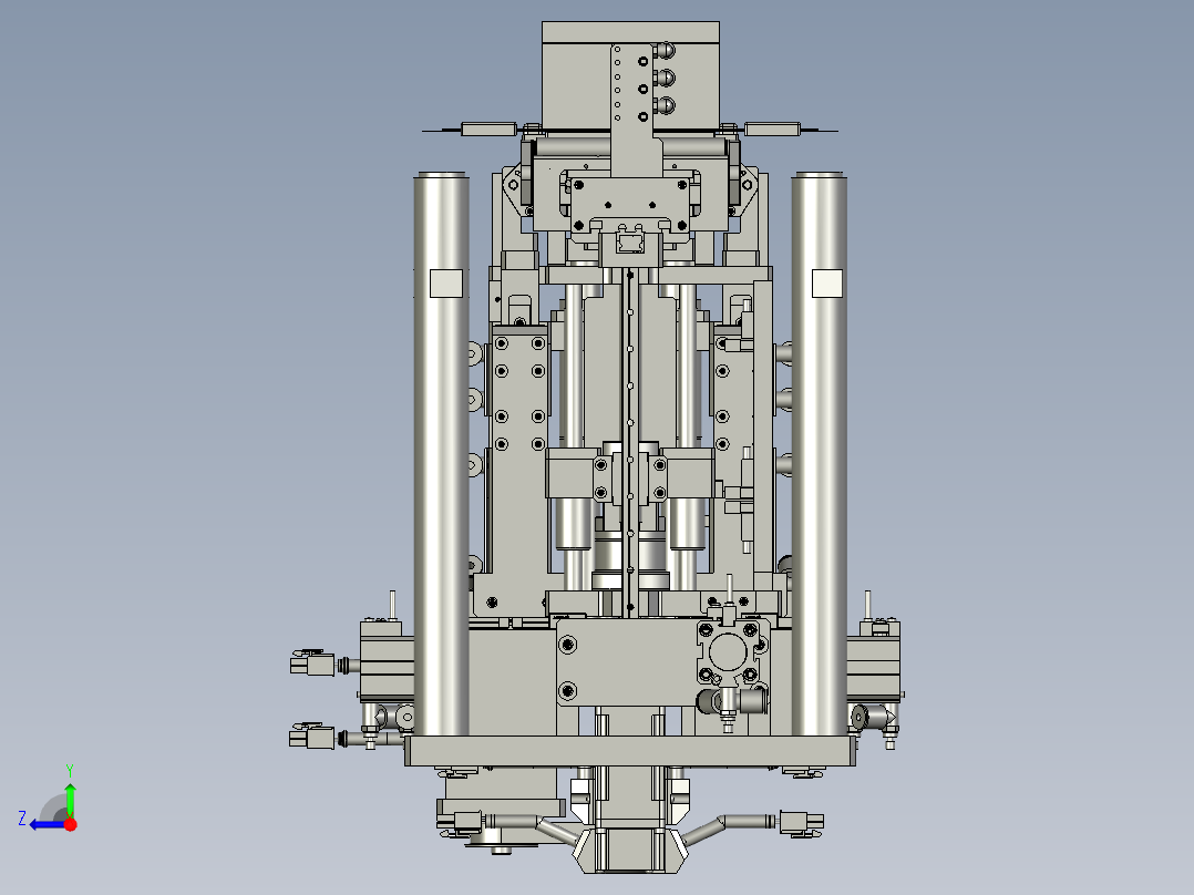 F01AE00111-A2000-01包膜下组件右视图