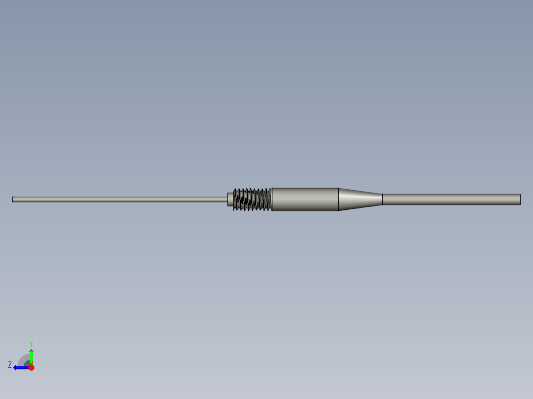 光纤LRS-4V1-MU右视图