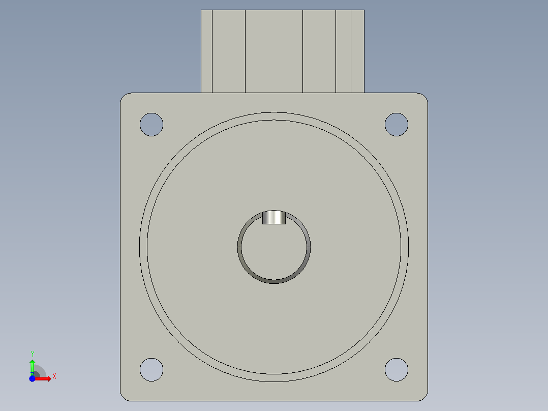MSME08-2-G-1-D前视图