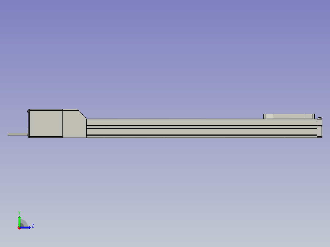 LEFS25B-350(0_0_0)Q左视图