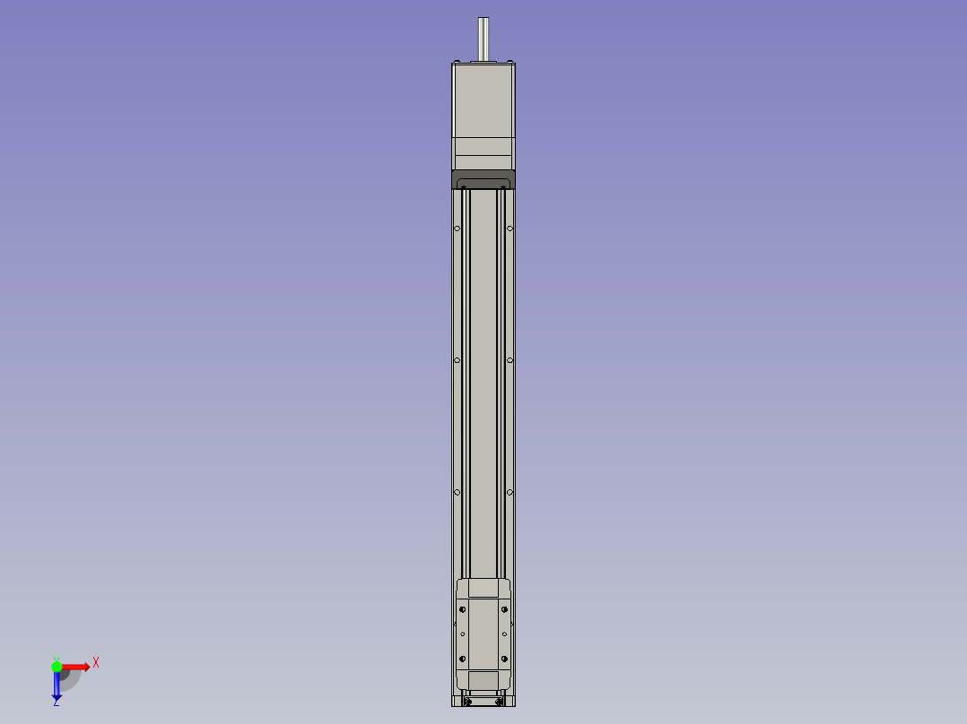 LEFS25B-350(0_0_0)Q俯视图