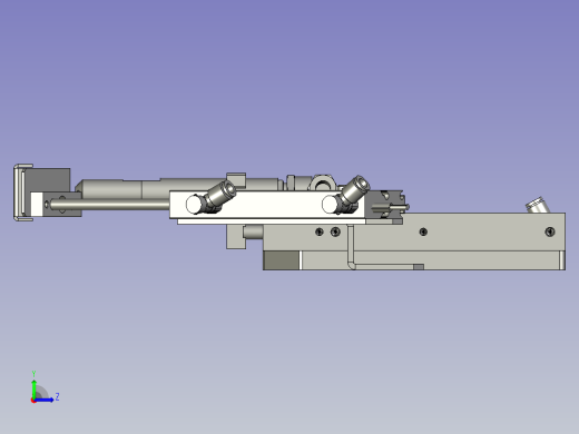 喷油组件左视缩略图