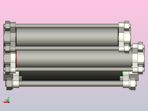 气体流量指示器+止回阀1-4 ...3-4.zip.zip后视缩略图