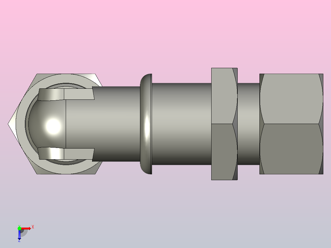 EO舱壁弯头WSV15L71(16).igs俯视图