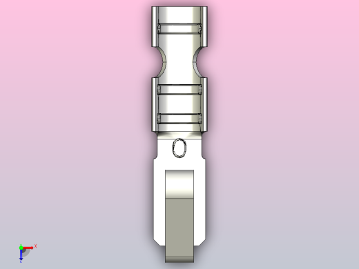接线端子08-55-0101-1 2 STP INV俯视缩略图