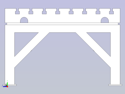 焊接台 1,2 x 1,2 米右视缩略图