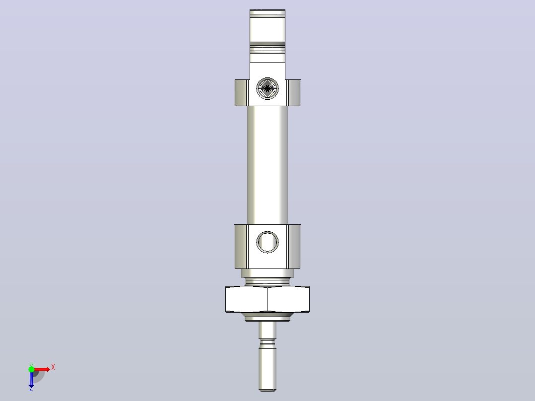 FESTO气缸DSNU-8-1-P-A-CT---_0_俯视图