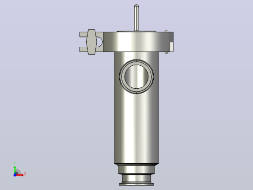 90°卡式过滤器[1539300 0250]前视缩略图