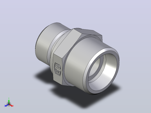 公螺柱连接器GE15LMCFX