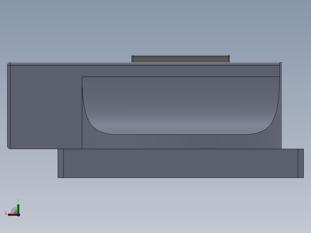 A1型手柄[A1]后视图