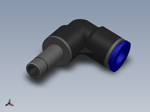 IPLJ 插入型弯头_IPJL08