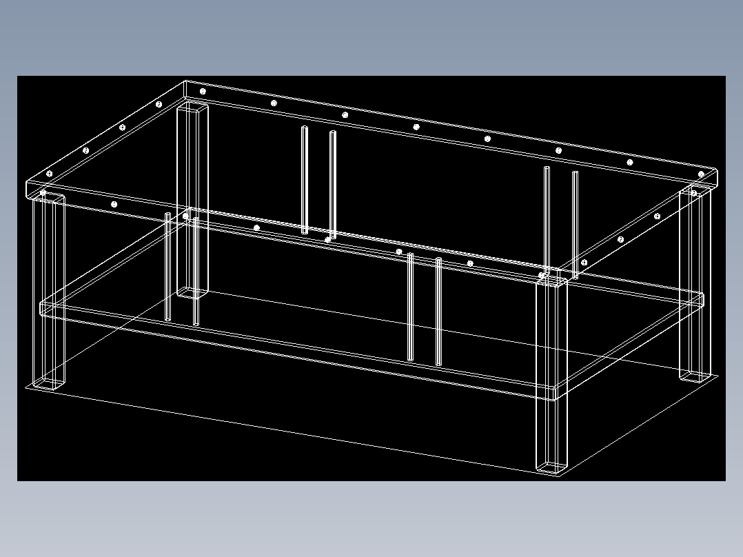 室内家具和灯具等的模型五-K-T35