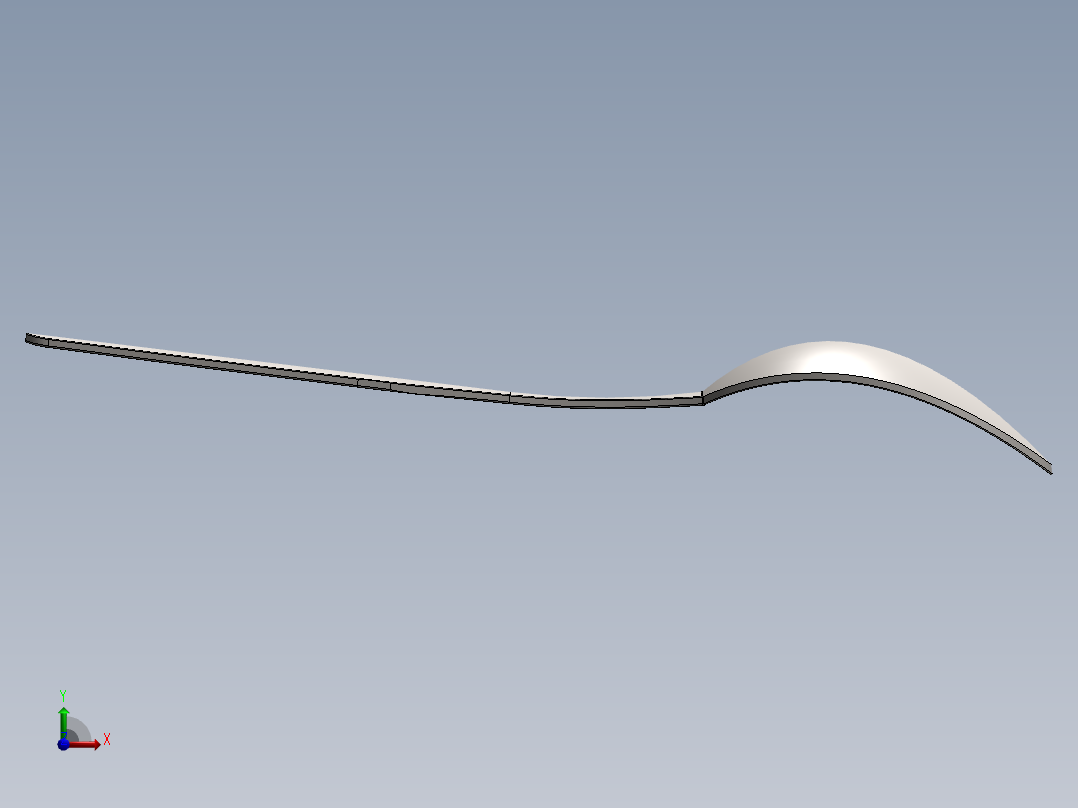 汤匙大全前视图