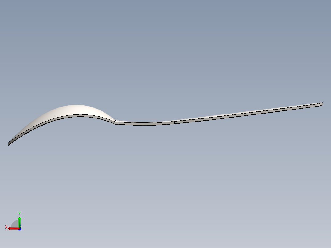 汤匙大全后视图