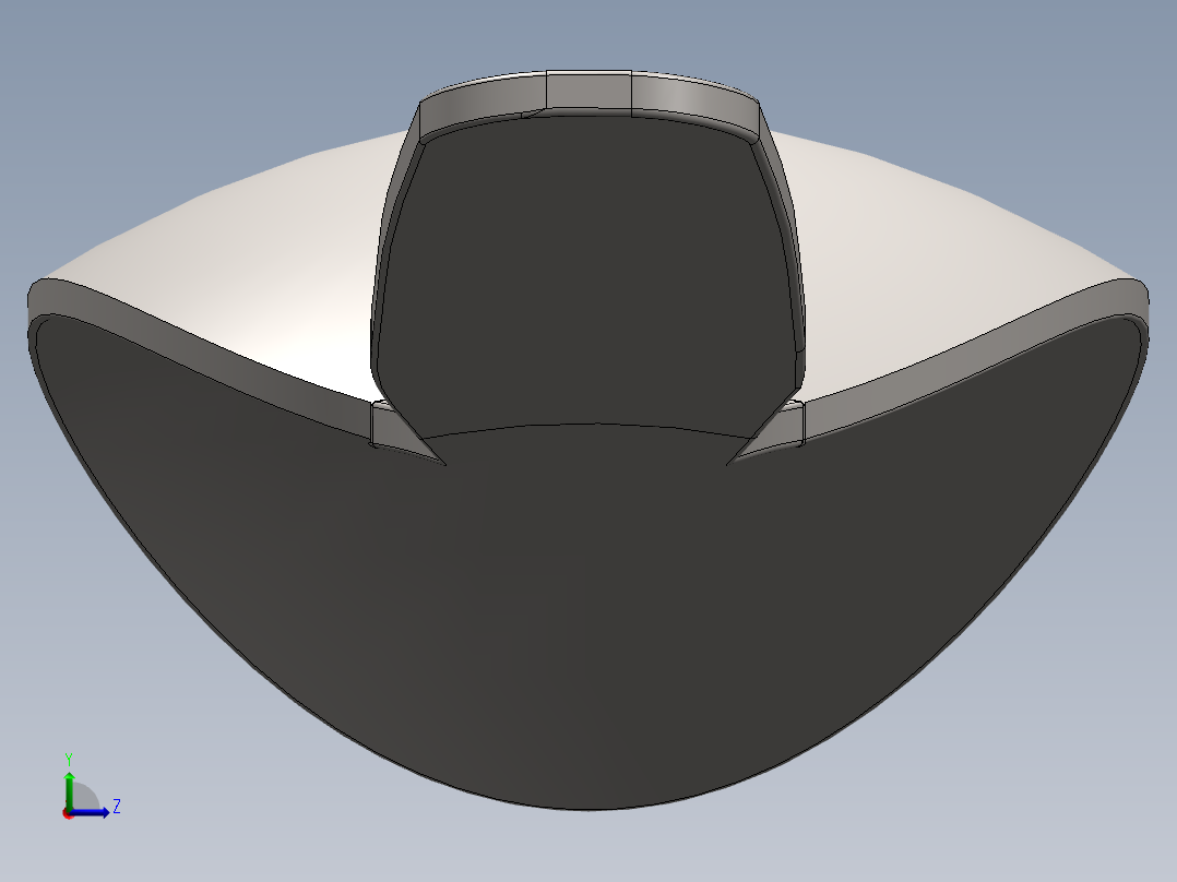 汤匙大全左视图
