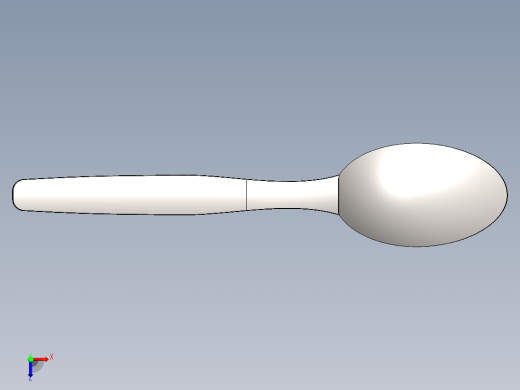 汤匙大全俯视缩略图