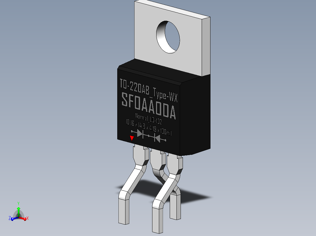 二极管-TO-220AB_Type-WX_Leadform_Options