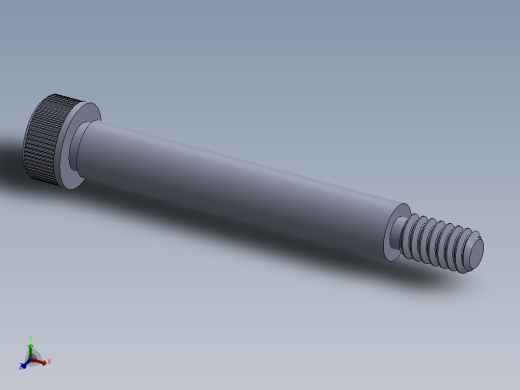 内六角螺螺栓-SB 10-24 x 1.5.SLDPRT