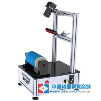 滚筒型线扫描实验架设计