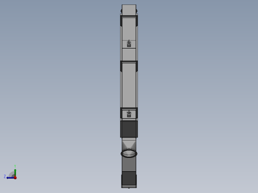 空气密度分离器右视缩略图