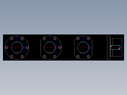 银泰PMI-FSWE008012C1-H