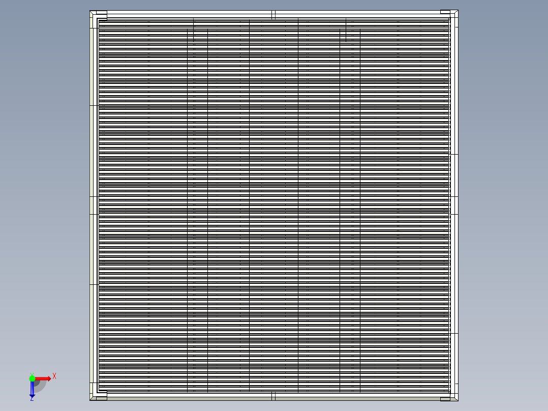房车车库--stp俯视图