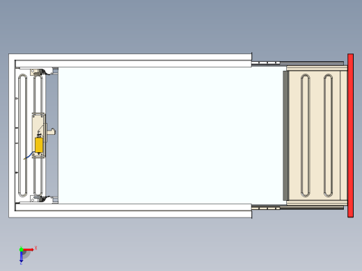 抽屉14俯视缩略图