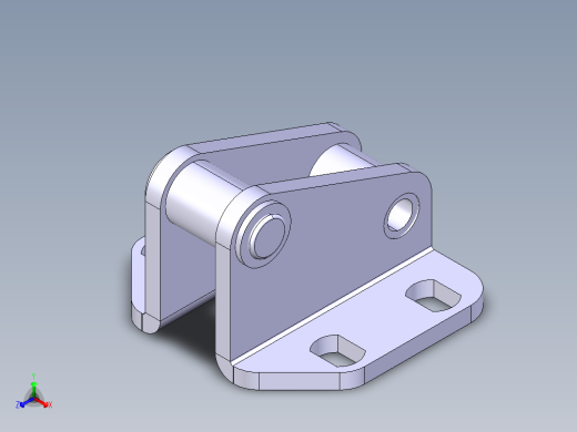 德克斯TUNKERS气缸数模T3-51G