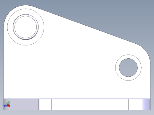 德克斯TUNKERS气缸数模T3-51G右视缩略图