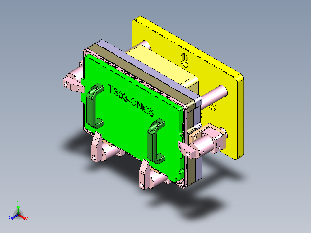 T303-CNC5-0414主视图