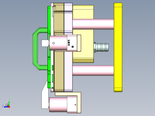 T303-CNC5-0414右视缩略图