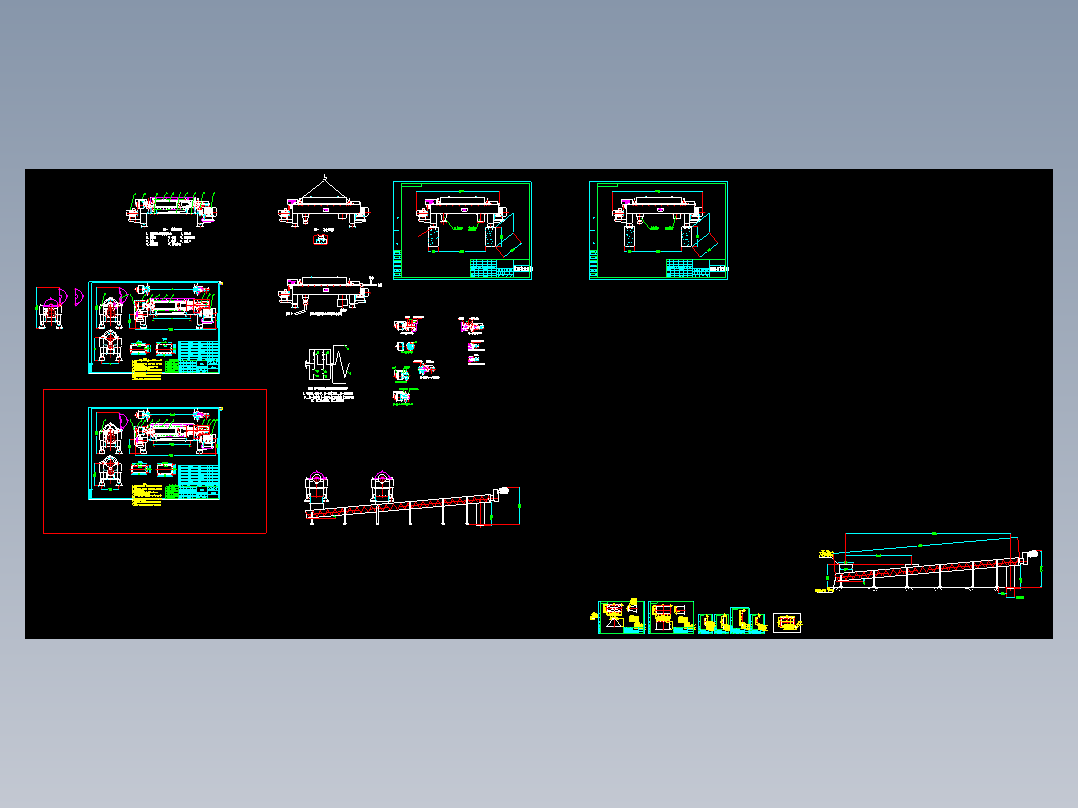 卧式螺旋卸料沉降离心机