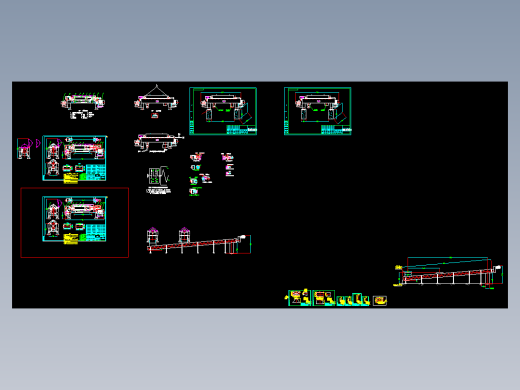 卧式螺旋卸料沉降离心机