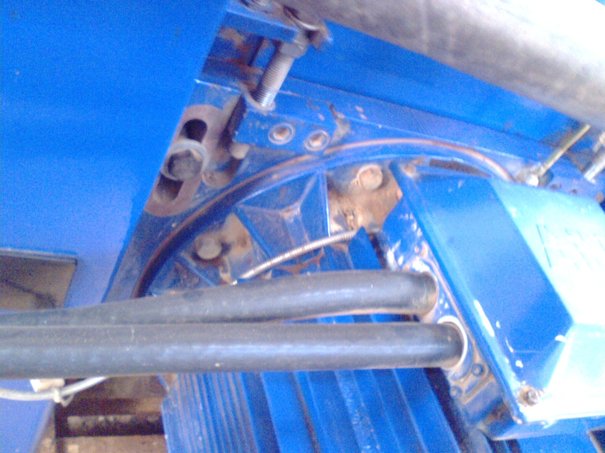 卧式螺旋卸料沉降离心机