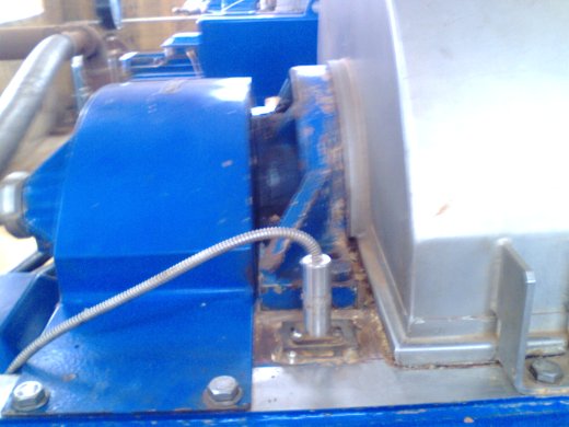 卧式螺旋卸料沉降离心机缩略图