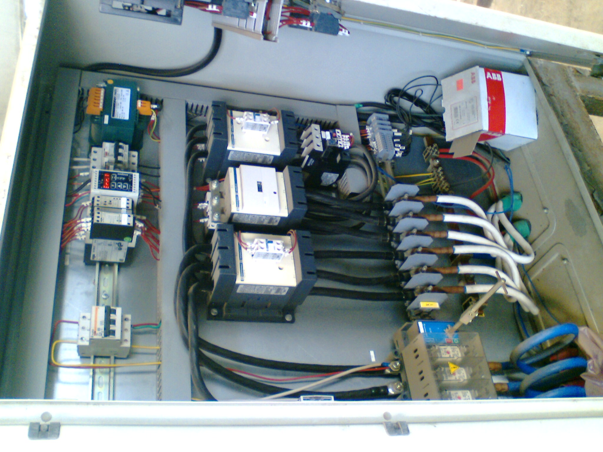 卧式螺旋卸料沉降离心机