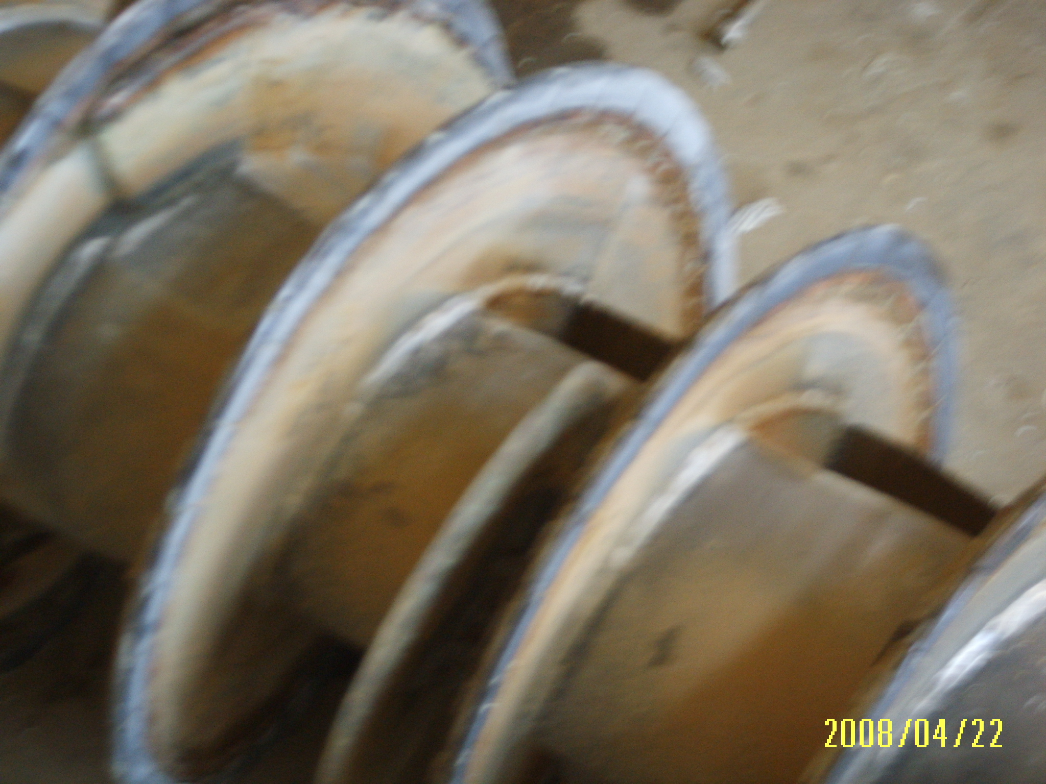 卧式螺旋卸料沉降离心机