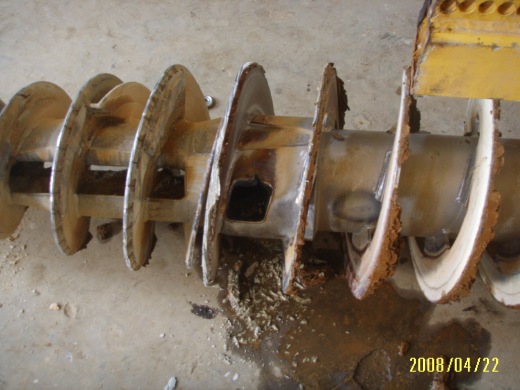 卧式螺旋卸料沉降离心机缩略图